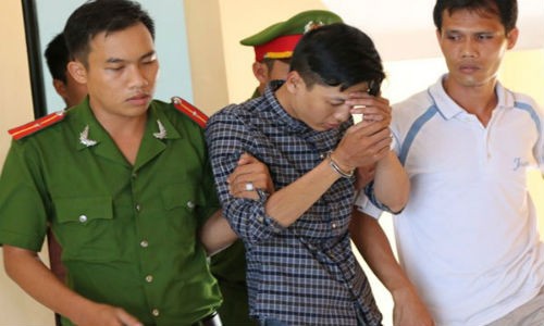 Nguyen Hai Duong xin som thi hanh an tu hinh: Nguyen vong binh thuong